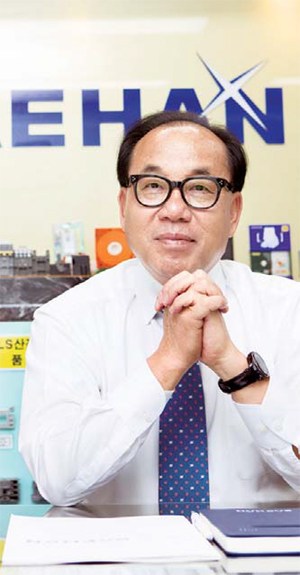 새한, 세상에 없던 나사로 글로벌시장 뚫다