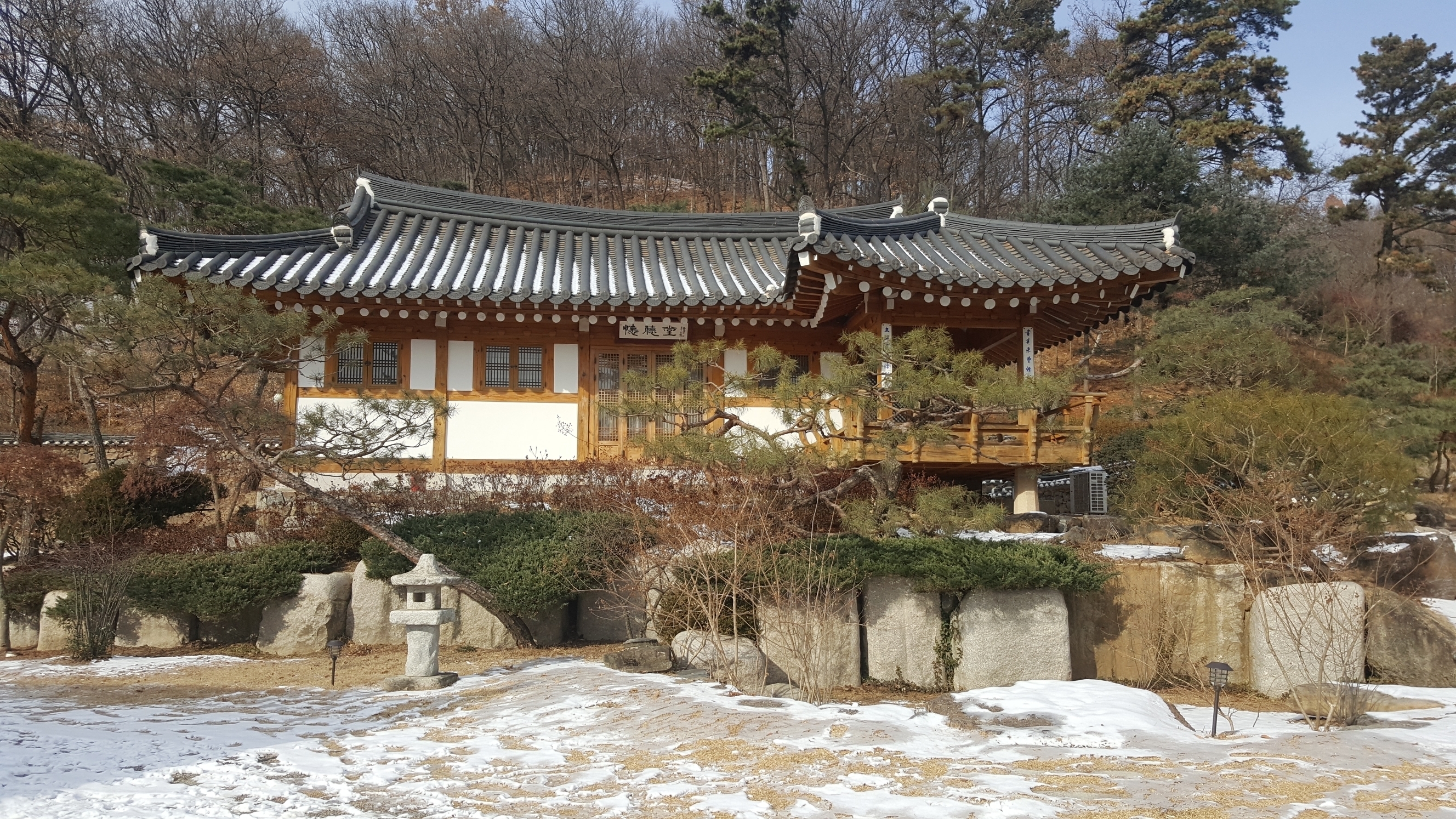 과거와 현재를 조명하는 연천 조선왕가