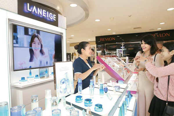 아모레퍼시픽, `아시아 美의 정수` 전세계로 전파