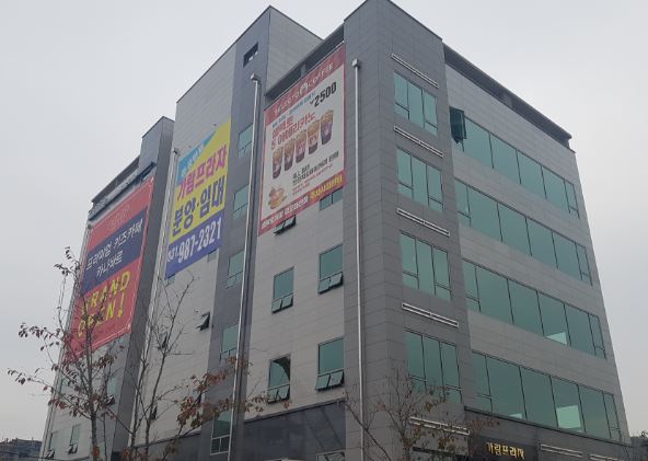 김포한강신도시 마산동 `가람프라자`, 교통 호재에 인기