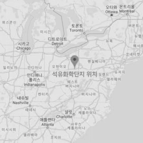 대림산업, 美 오하이오주 석유화학단지 개발 투자…북·남미 석유화학시장 공략