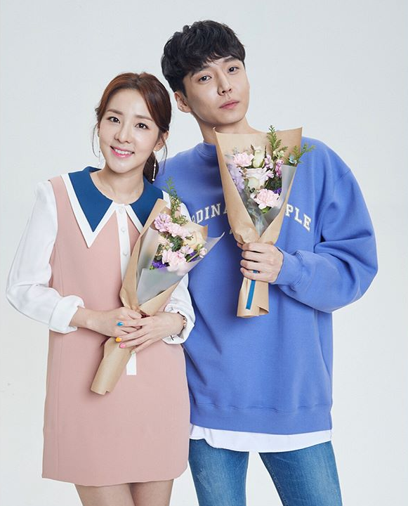 “보라와 은택이”…‘치즈인더트랩’ 산다라박X김현진, 로맨틱 캠퍼스 커플