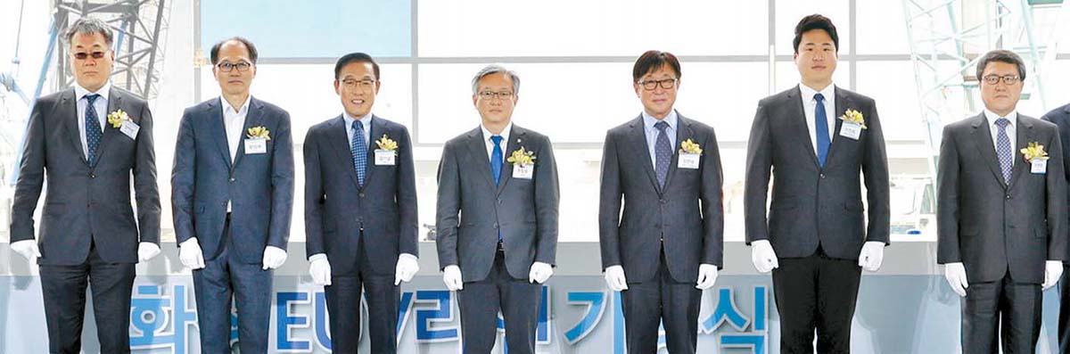 삼성전자, 화성 반도체 新공장 `EUV 라인` 첫 삽