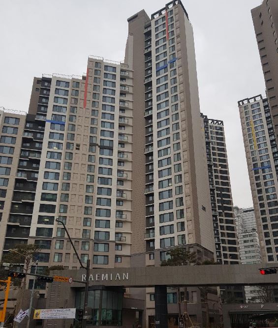 강남역 초역세권..서초동, `래미안에스티지S` 최근 동향은?
