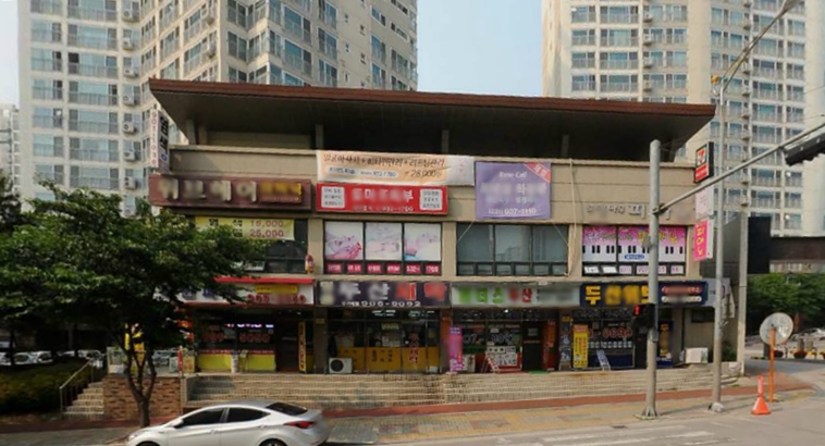 일산 풍동 숲속마을두산위브 단지상가, 임대 거래 활발