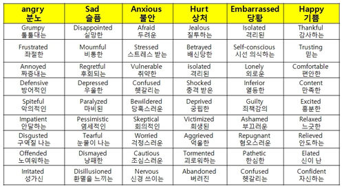 [김인수 기자의 사람이니까 경영이다]감정일기를 쓰자