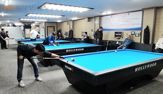 당구장 사장들 모인 ‘당구장대표 협동조합’ 설립