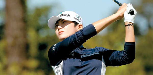 장타1위 박성현 `장타자 코스`서 살아날까 장타1위 박성현 `장타자 코스`서 살아날까