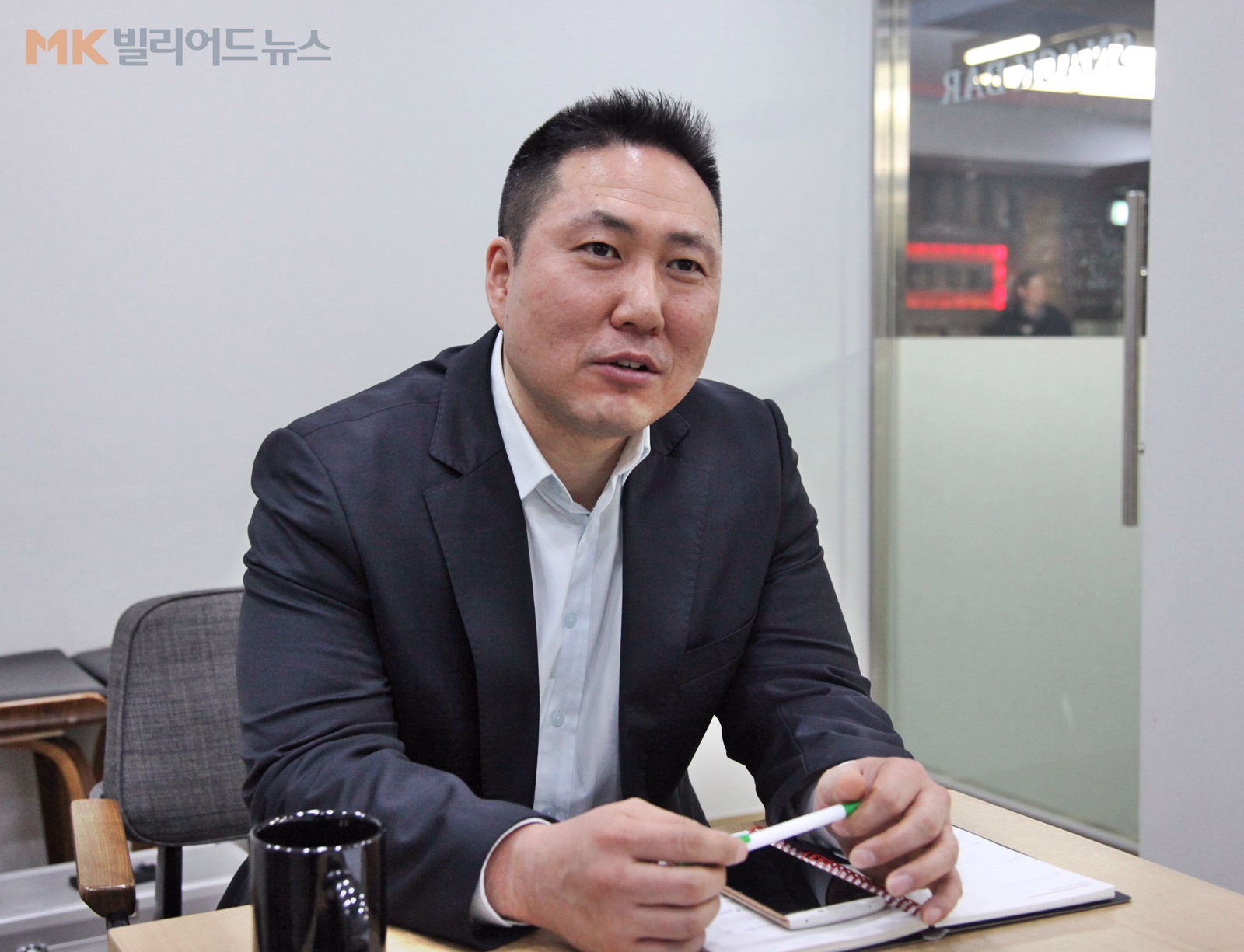 까리뇨, 한국형 당구3쿠션 테이블 내놓는다