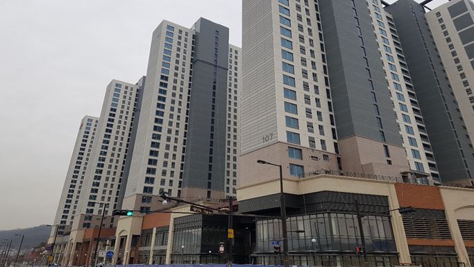 [입주타임] 아파트야, 오피스텔이야? 고양삼송지구 ‘e편한세상시티삼송’ ③단지편