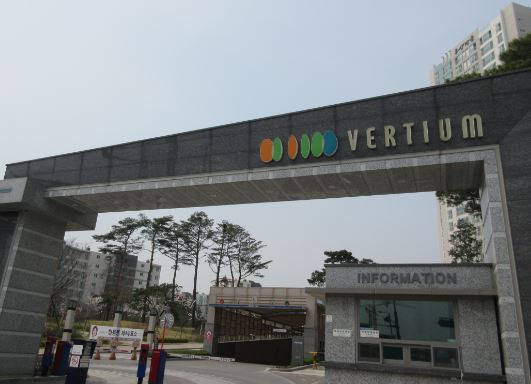 스타필드 집앞 마트처럼 이용해요...동산동, `동산마을호반베르디움22단지`