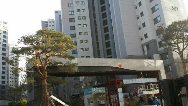쾌적한 도심속 대단지, 종로구 `경희궁자이(4BL)`