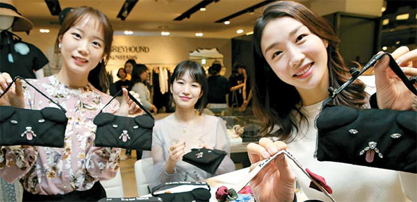[포토] 톰그레이하운드, 커스터마이징 이벤트