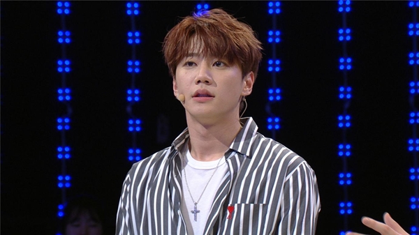 `1대100` 준 `더유닛` 멘토 비, 힘들면 연락하라고 번호 줘