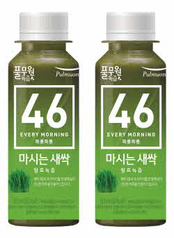 풀무원녹즙, 발효녹즙 `마시는 새싹` 출시