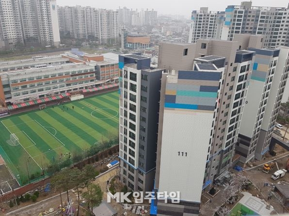 [입주타임] 초등학교를 품은 아파트, 동대문구 ‘래미안답십리미드카운티’ ②입지편 