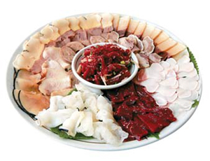 12가지 맛 나는 울산명물 `고래고기`