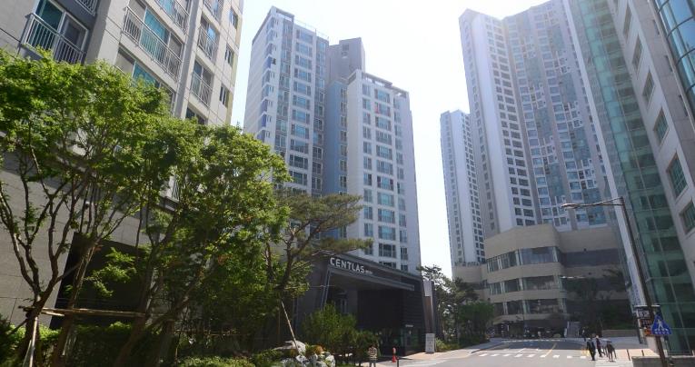서울 어디든 `사통팔달`, 대중교통 편리한 하왕십리동 `센트라스1·2차`