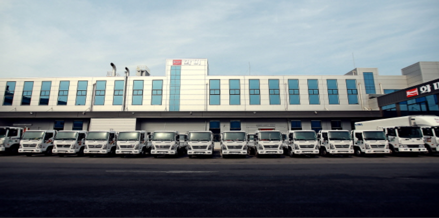 식자재 전문 브랜드 화미, 인천공장 HACCP 인증 획득
