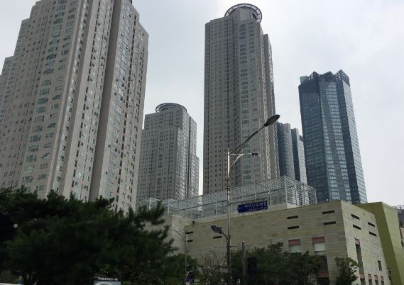 건대입구역 대표하는 `스타` 오피스텔, 자양동 `더샵스타시티`