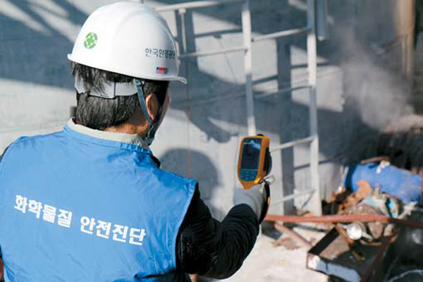 한국환경공단, 영세사업장 4천곳 화학안전 컨설팅