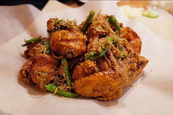 청년창업가와 스타셰프 `치킨 의기투합`