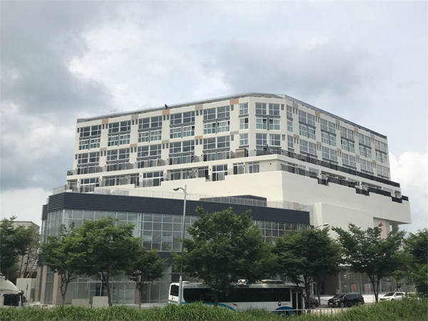 전통맛집·청년푸드 위한 상생형 상가 등장