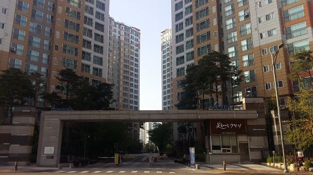 판교테크노밸리 직주근접 단지, `봇들7단지휴먼시아엔파트` 전세가 8억원대 거래돼
