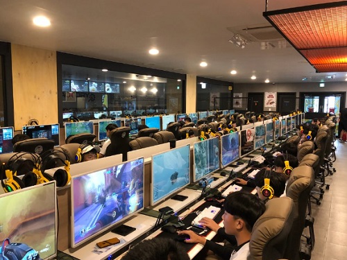 PC방 업계 최초 재창업보험제도 도입한 ‘아이센스리그’ 눈길