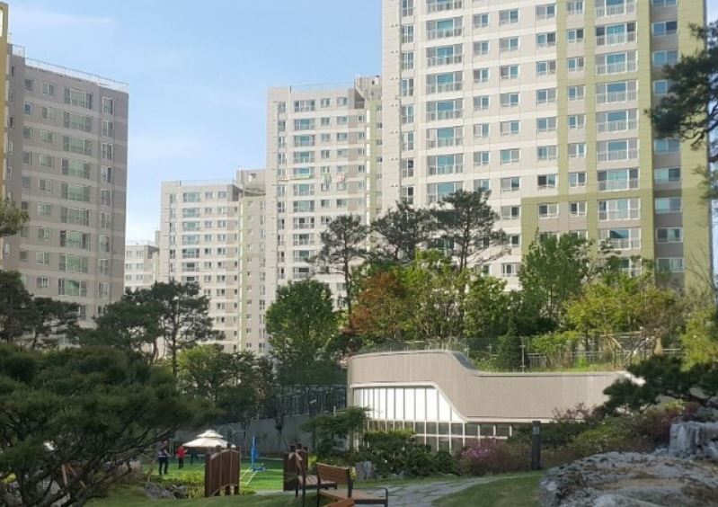 골프장 조망권 위례신도시 `위례그린파크푸르지오` 인기에 매물 품귀