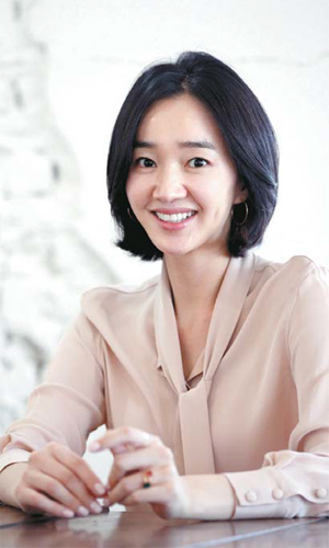 `상류사회` 배우 수애 자기 욕망에 솔직한 게 죄인가요?