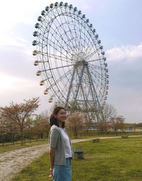 수영, 영화 ‘막다른 골목의 추억’ 홍보…”우리 부산에서 만나요”