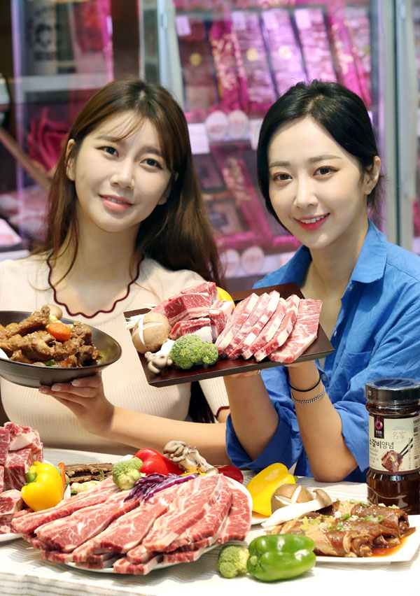 [포토] 추석맞이 갈비 미리 준비하세요