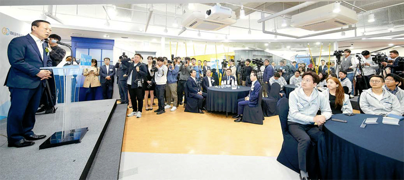 [중기 info] 혁신벤처 창업서 육성까지…IBK기업銀 팔걷었다