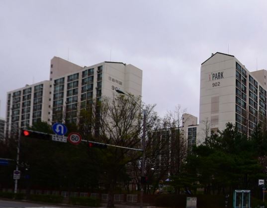 성남시 분당구 아파트 `청솔주공9단지` , 전세 거래 완료