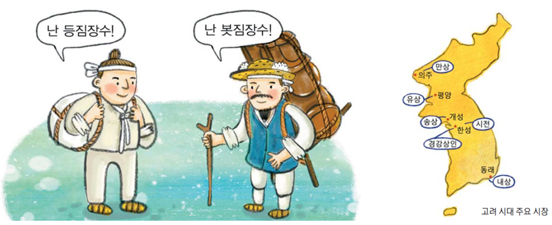 [역사 속 경제] 팔도를 누빈 `유통의 아이콘` 보부상