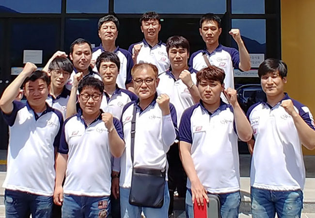 전국 3쿠션무대 휩쓰는 ‘최강’ 프롬 동호회