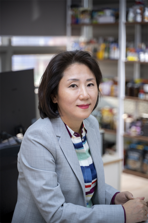 나노크기로 분쇄한 건강食 공급