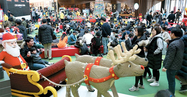 복합몰은 쇼핑보다 문화공간…전통시장과 경쟁관계 아냐