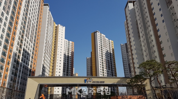 [입주타임] 하남시 `미사강변제일풍경채` 84㎡ 전세가 4억원대 ①거래편