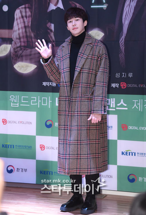 `내추럴 로맨스` 무진성 변호사 역, 대사 많았던 것 기억에 남아
