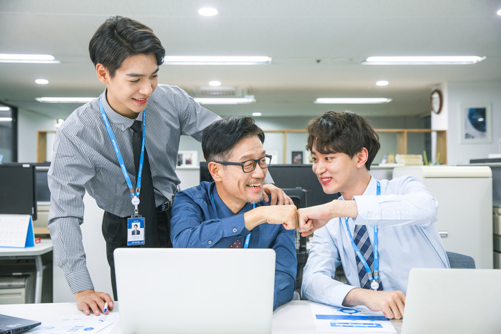 싫어하는 사람과 잘 협력할 수 있는 방법은?