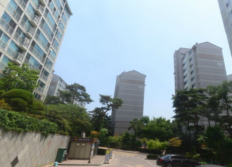 강서구 역세권 아파트 `화곡푸르지오` , 최근 거래가 동향은?