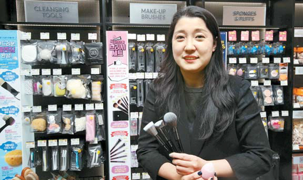 셀프뷰티 시장 확대 맞춰 올리브영 뷰티툴 개편