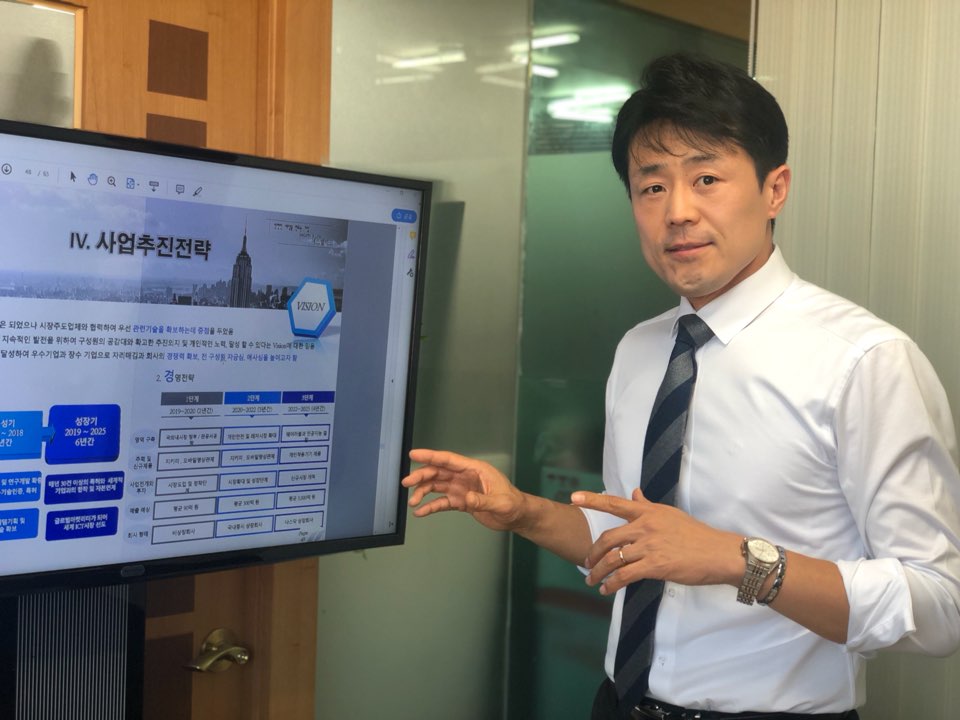 [강소기업 탐방] 에스엘테크, 안전한 세상 만드는 사람 중심의 기술혁신 기업