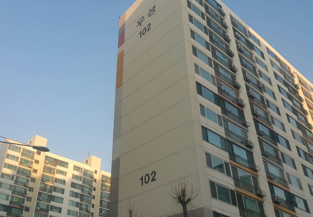 강서구 아파트 `가양우성` , 9호선 초역세권 단지로 인기