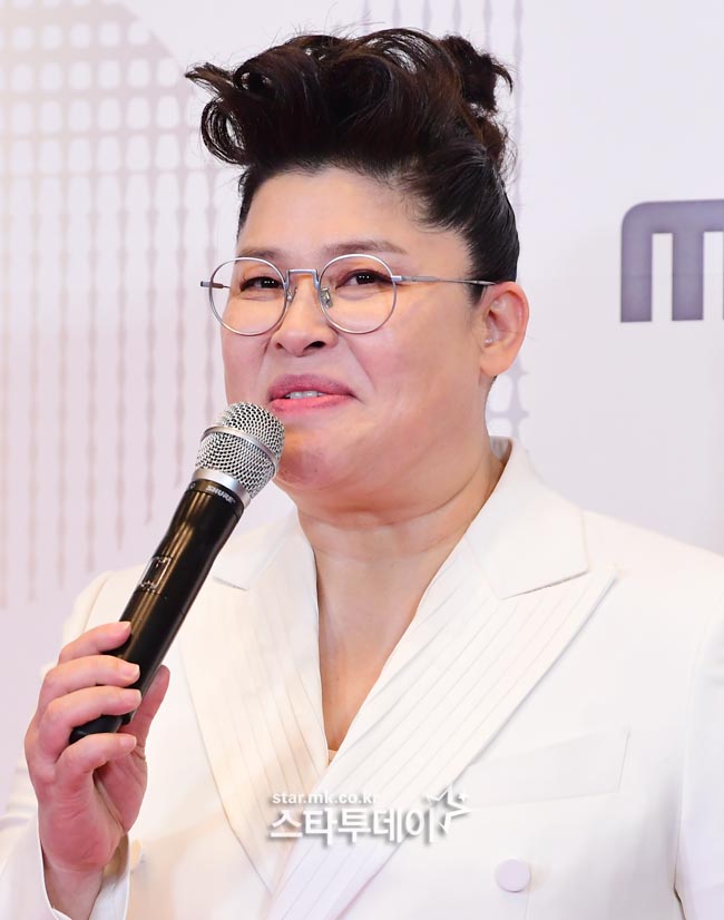 [포토] 다시 열린 영자의 전성시대, 2관왕의 위엄