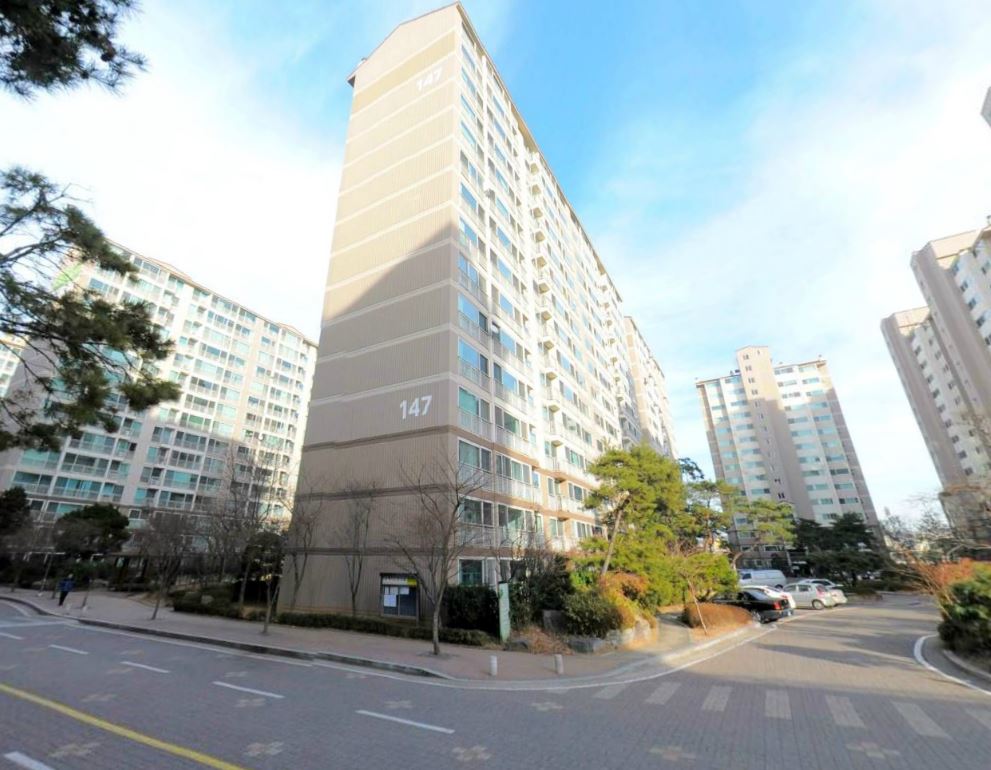 강서구 역세권 아파트 `화곡푸르지오` , 전용 129㎡ 전세 거래 완료