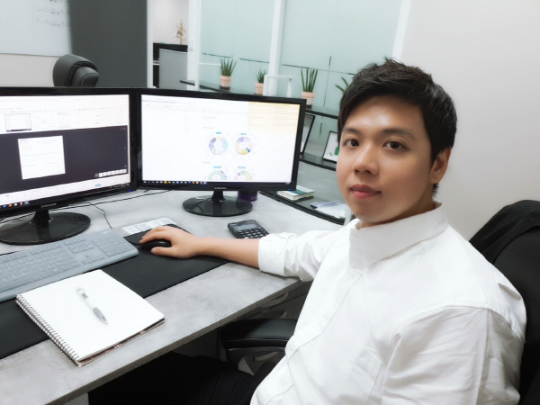 위프 김명종 대표, 그의 손을 거치면 꼴찌도 업계 1위로