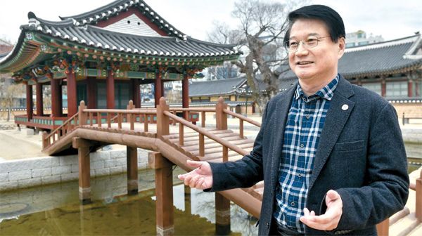 원창묵 원주시장, 서울서 50분…중부 물류관문 원주에 기업이 몰려든다